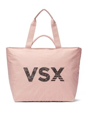 Victoria's Secret VSX Pink Tote Bag NWT